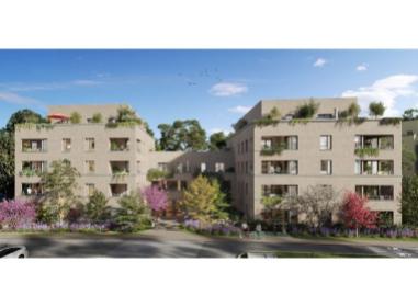 Programme immobilier neuf appart Saint-Julien-en-Genevois