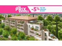 Logement neuf Trets : Investir a Trets - Primavera