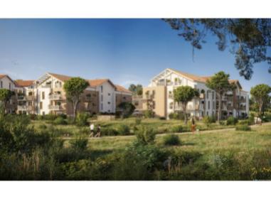 Programme immobilier neuf appart Pornic