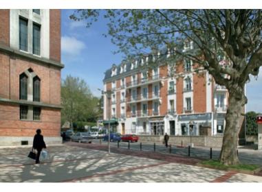 Logement neuf Juvisy-sur-Orge : L'Atelier du Parc