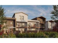 Programme immobilier neuf mixte Décines-Charpieu