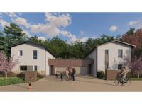 Programme immobilier neuf mixte Décines-Charpieu