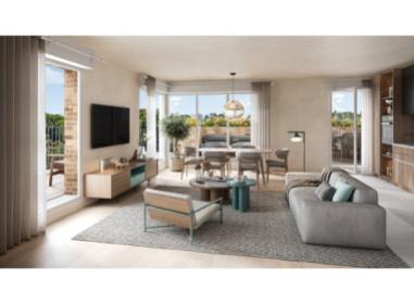 Programme immobilier neuf appart Viry-Châtillon