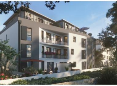 Programme immobilier neuf mixte Nantes