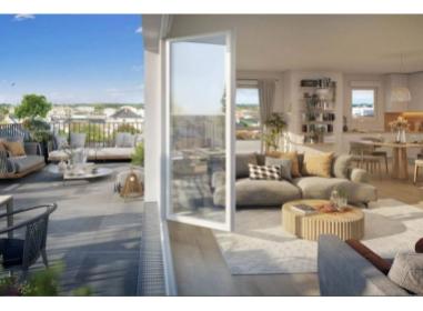Immobilier neuf Challans : Passage Hortense