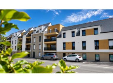 Châteaubourg programme neuf  Villa d'Annelise