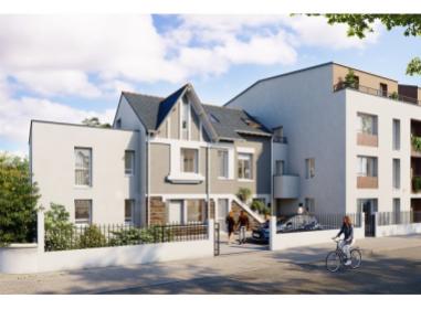 Programme immobilier neuf appart Carquefou