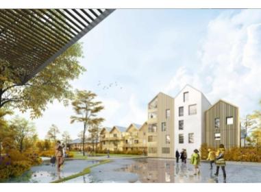 Programme neuf Saint-Malo : Carrousel