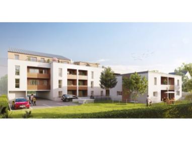 Programme immobilier neuf appart Carquefou