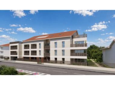 Immobilier neuf Saint-André-de-Corcy : Nouvelle Résidence