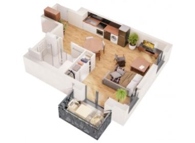 Projet immobilier Bourges : Villas Ginkgos le Biloba