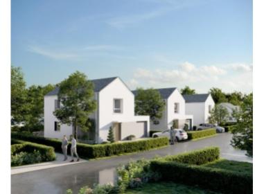 Domaine Solena BRS Immobilier neuf Idron