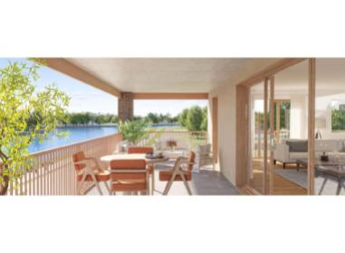 Immobilier neuf Strasbourg : Quai Vauban