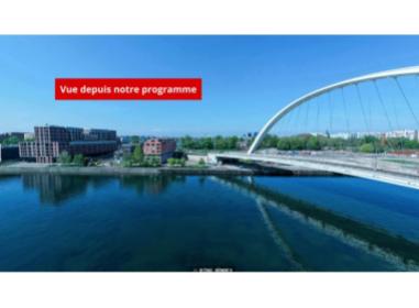 Projet immobilier Strasbourg : Quai Vauban