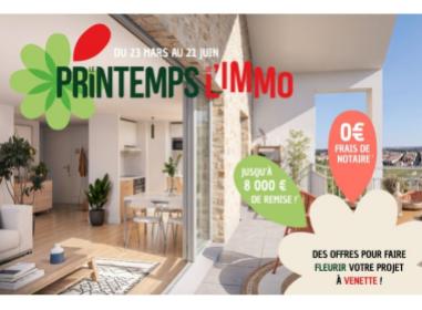 Logement neuf Venette : Le Clos Venette
