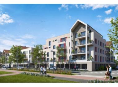 Le Clos Venette Immobilier neuf Venette