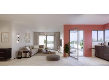 Programme immobilier neuf mixte1 Segny