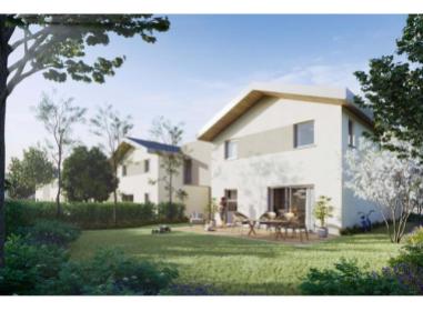 Programme immobilier neuf mixte1 Segny