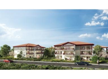Programme immobilier neuf appart Saint-Palais