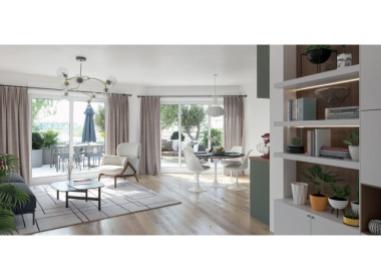 Programme immobilier neuf appart L'Hay-les-Roses