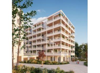 Programme immobilier neuf appart Montpellier