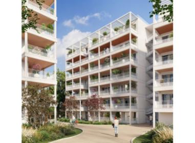 Programme immobilier neuf appart Montpellier