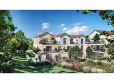 Programme immobilier neuf appart Chambourcy