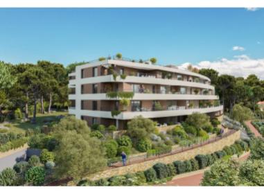 Programme immobilier neuf appart Antibes