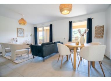Logement neuf Villars : L'Oree du Parc