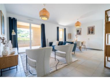 L'Oree du Parc Immobilier neuf Villars