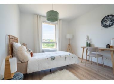 Projet immobilier Villars : L'Oree du Parc