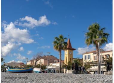 Programme neuf Cagnes-sur-Mer : L'Échappée Mer