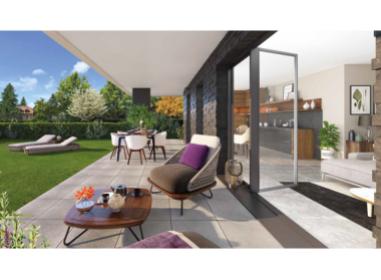 Immobilier neuf Perrignier : Le Buccolique