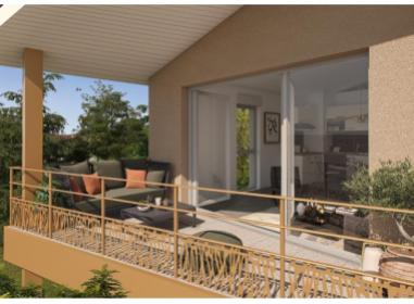 Logement neuf Chazay-d'Azergues : La Closeraie