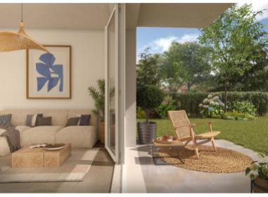 La Closeraie immobilier neuf Chazay-d'Azergues