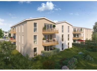 Chazay-d'Azergues programme neuf La Closeraie