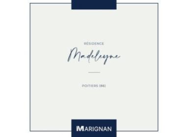 Programme immobilier Madeleyne