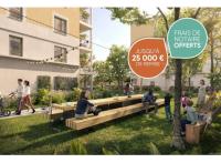 Immobilier neuf Strasbourg : Coop Garten