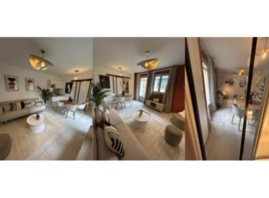 Programme immobilier neuf appart Lyon 3ème