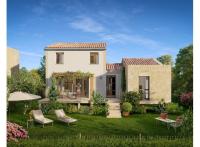 Programme immobilier neuf maison Saint-Étienne-du-Grès