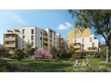 Immobilier neuf Saint-Jean-de-Braye : Escale