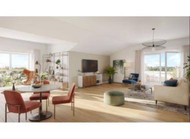 Logement neuf Saint-Jean-de-Braye : Escale