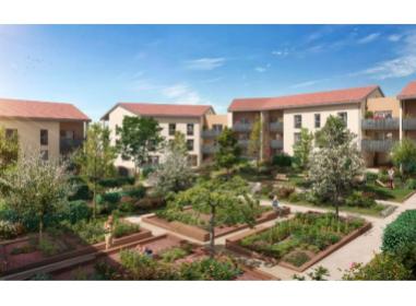 Logement neuf Rillieux-la-Pape : Florilla TR1