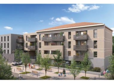 Clair Azur programme neuf La Seyne-sur-Mer