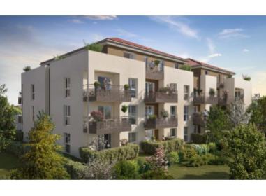Logement neuf Jassans-Riottier : Rive Gauche 2