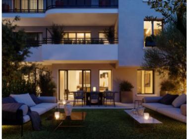 Villa des Arts II immobilier neuf Asnières-sur-Seine