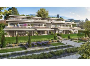 Programme immobilier neuf appart Tresserve