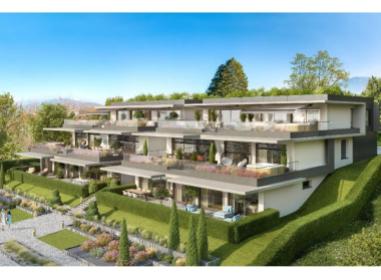 Programme immobilier neuf appart Tresserve