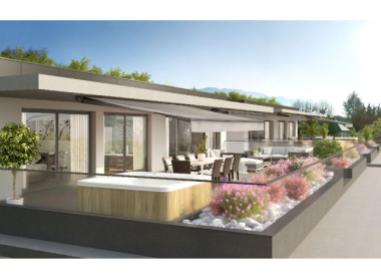 Programme immobilier neuf appart Tresserve