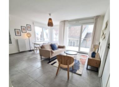 Logement neuf Annemasse : Patio Saint-Joseph